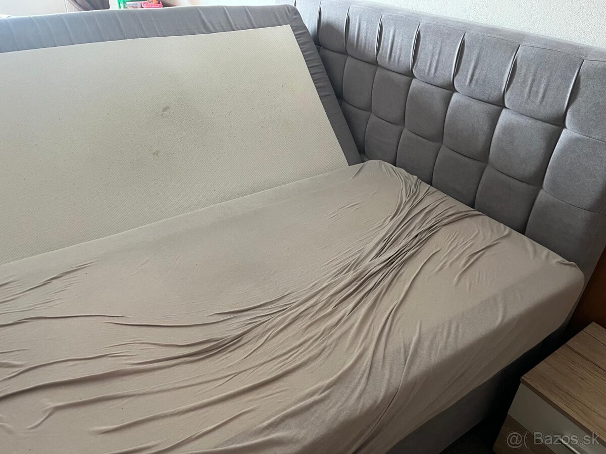 Predám manželskú posteľ - 4