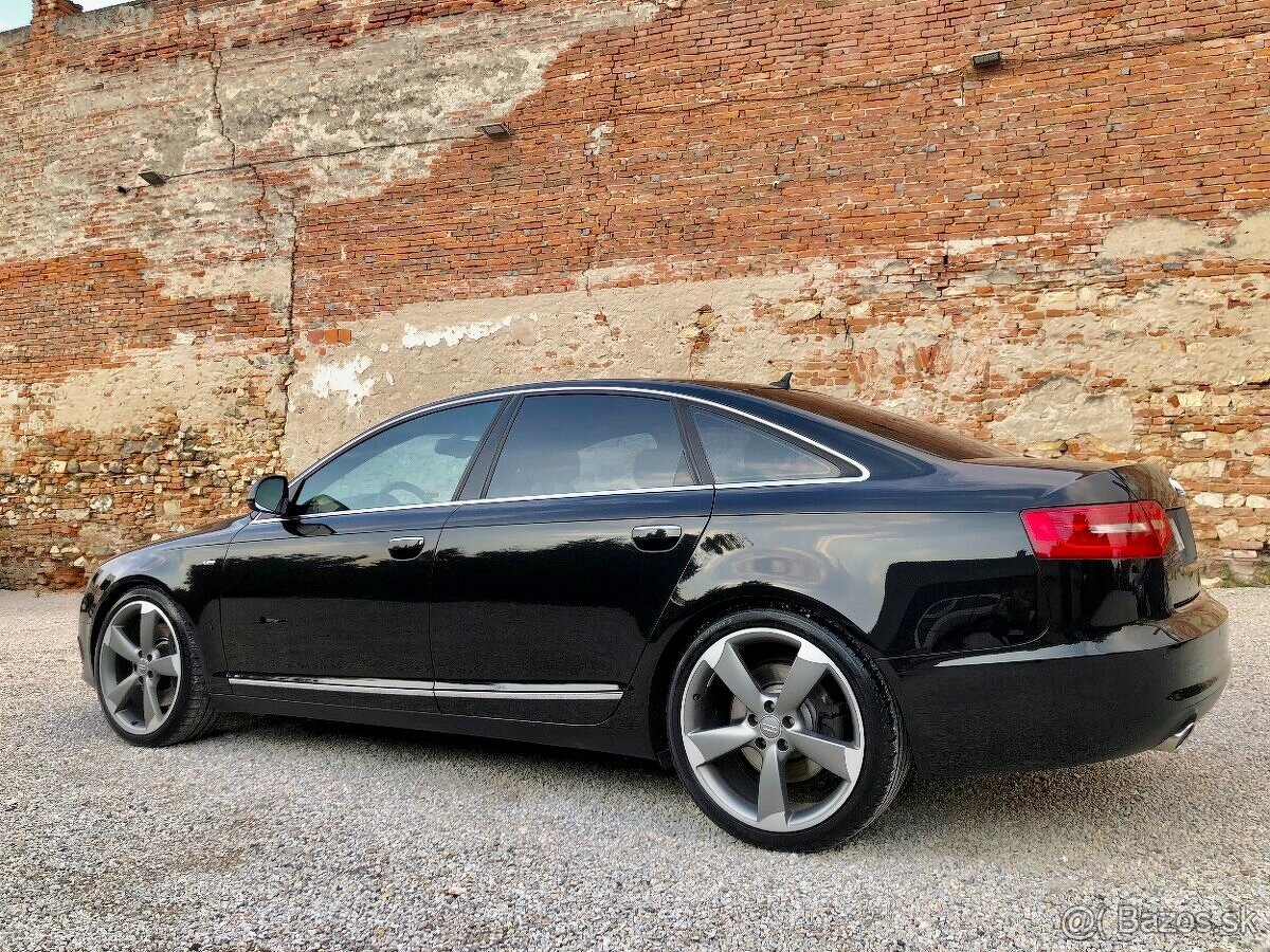Audi A6 C6 sedan 3.0 TDi 176kw - 4