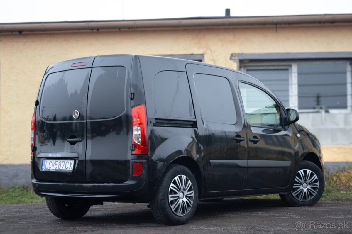 Mercedes-Benz Citan 109 CDI - 4