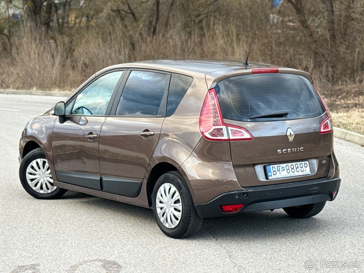 Renault Scénic 3 1.5 dCi 2010 - 4