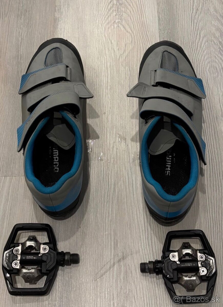 Predám MTB tretry - 4