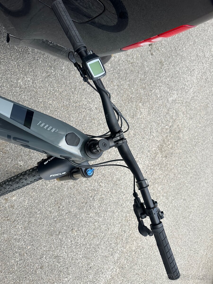 Predam elektrobicykel Focus Thron 6.7 - 4