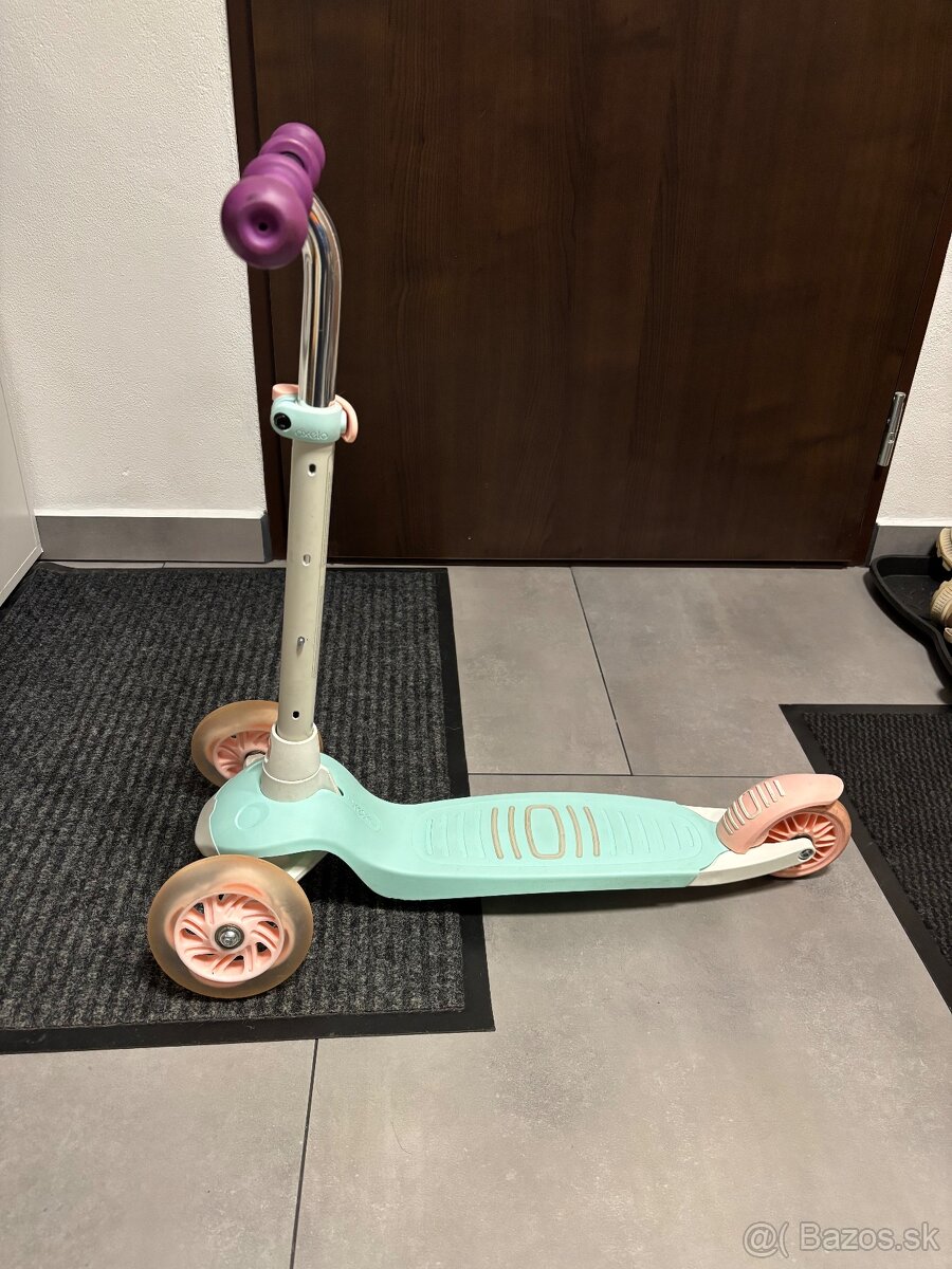 Oxelo kolobežka - 4