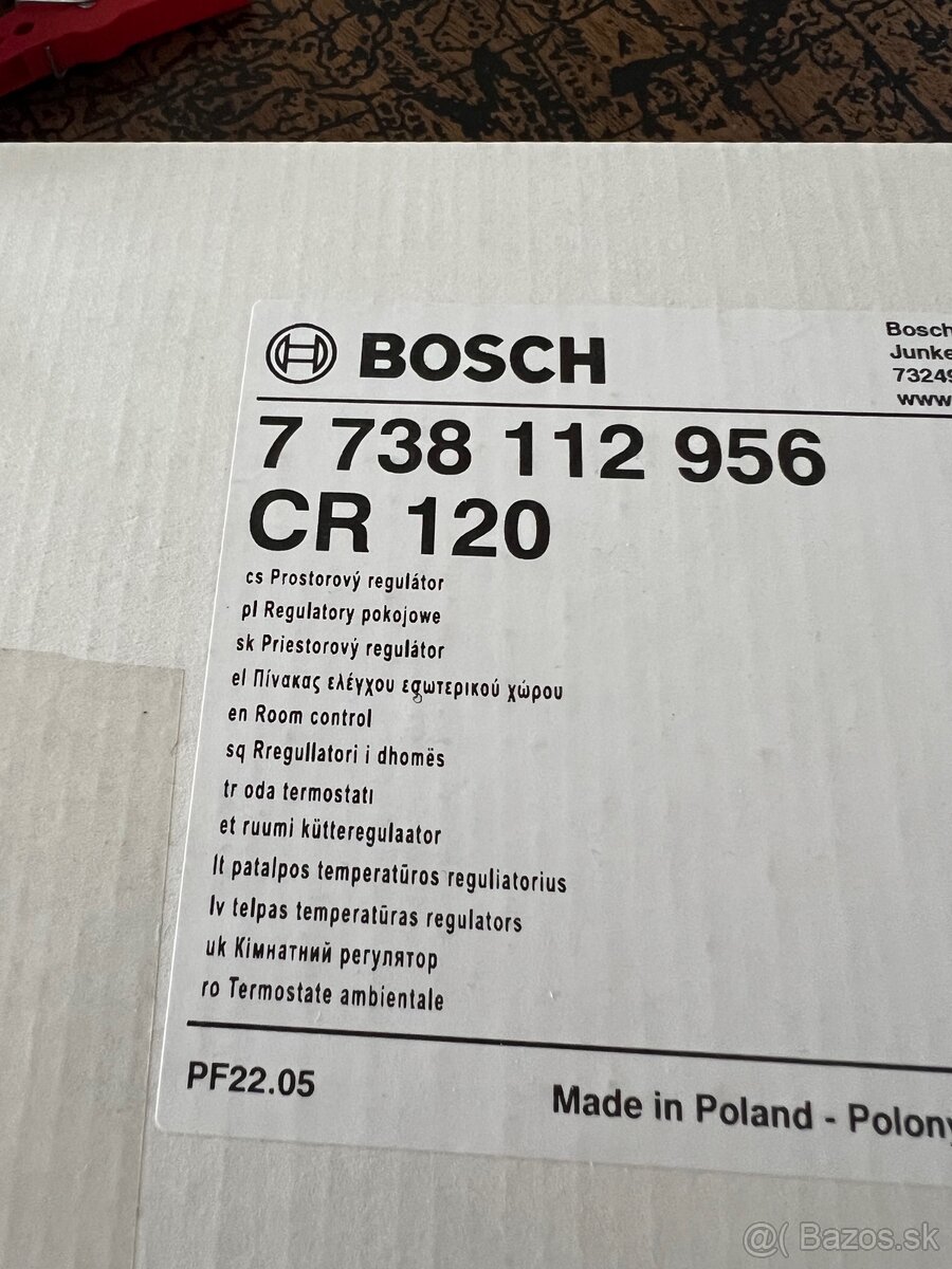 Predám termostat - 4