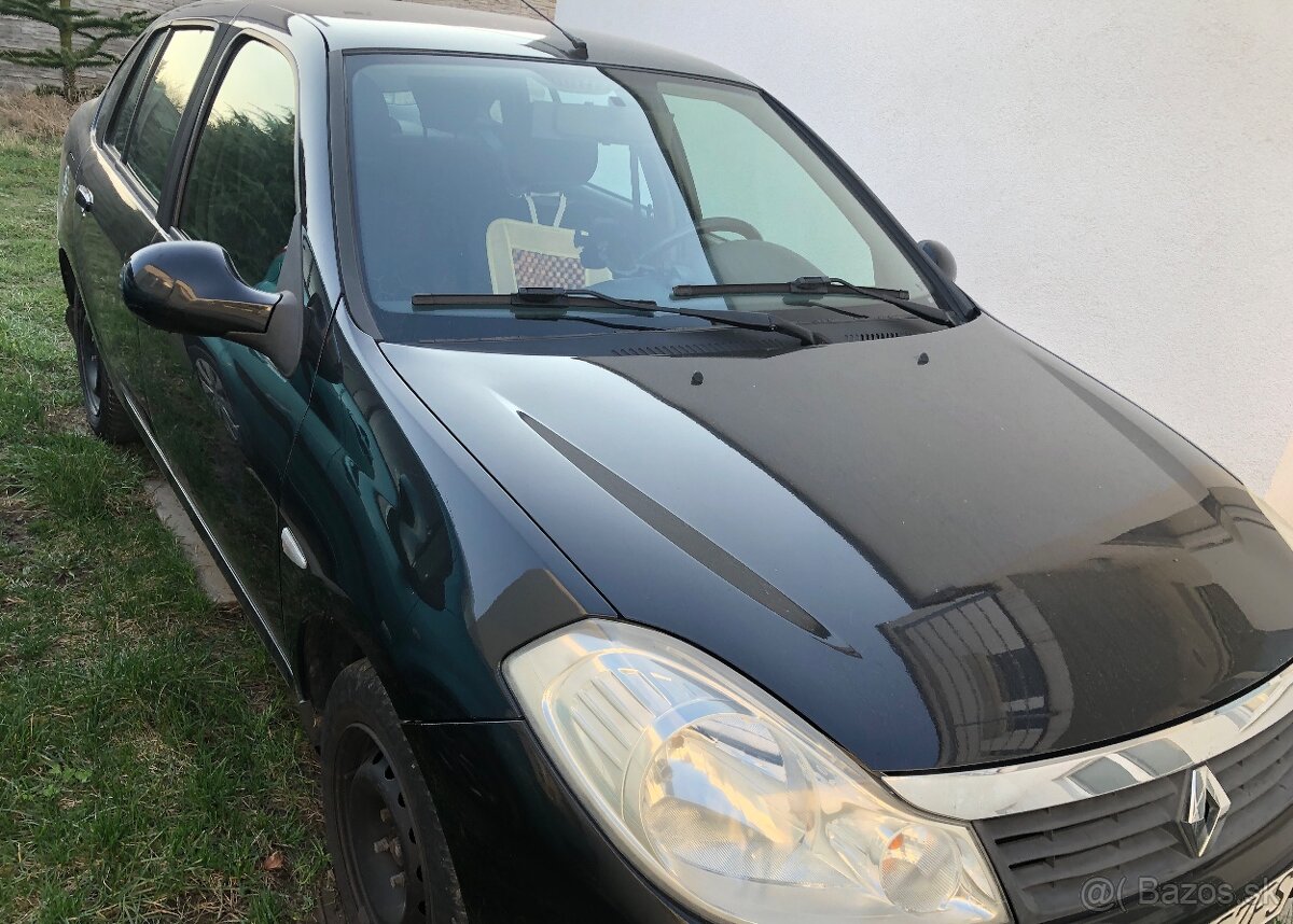 Renault thalia 2012 - 4