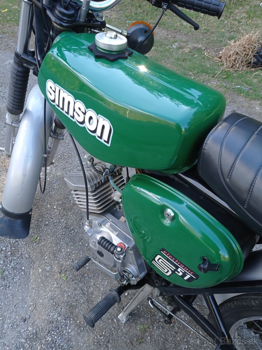 Simson S51 Electronic L1E - 4