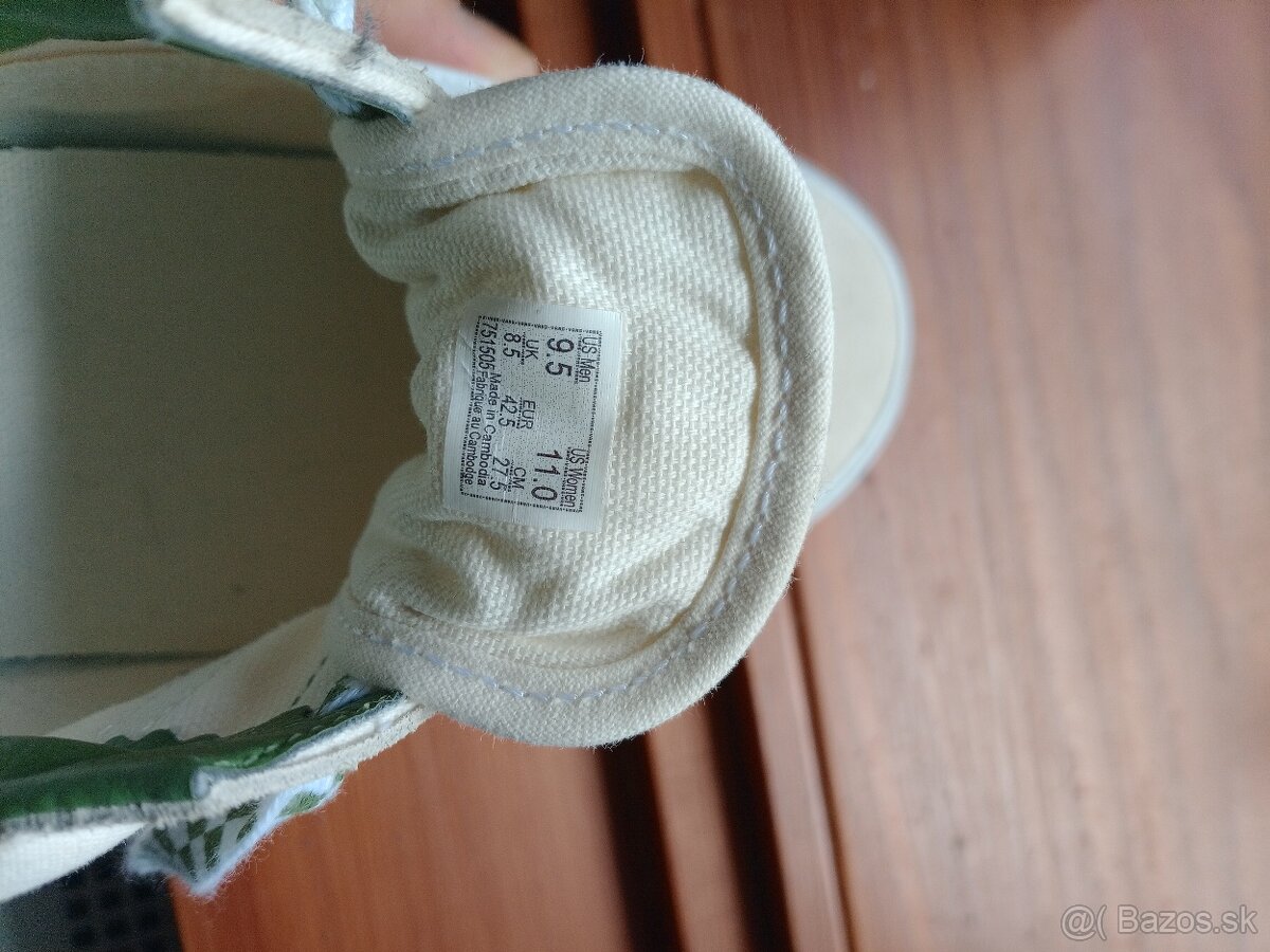 Vans vel. 42,5. - 4