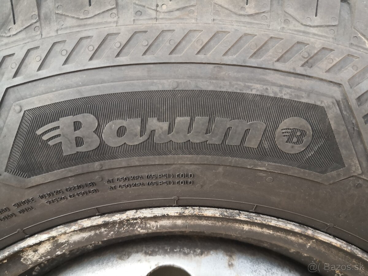 215/70 R15C - 4