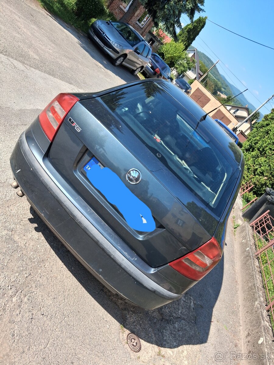 Predam skoda oktaviamk 2 - 4