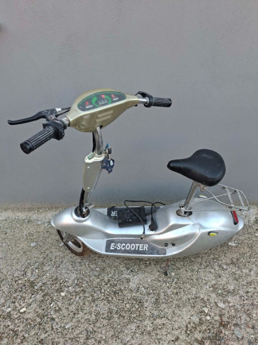 Predam E- SCOOTER - 4
