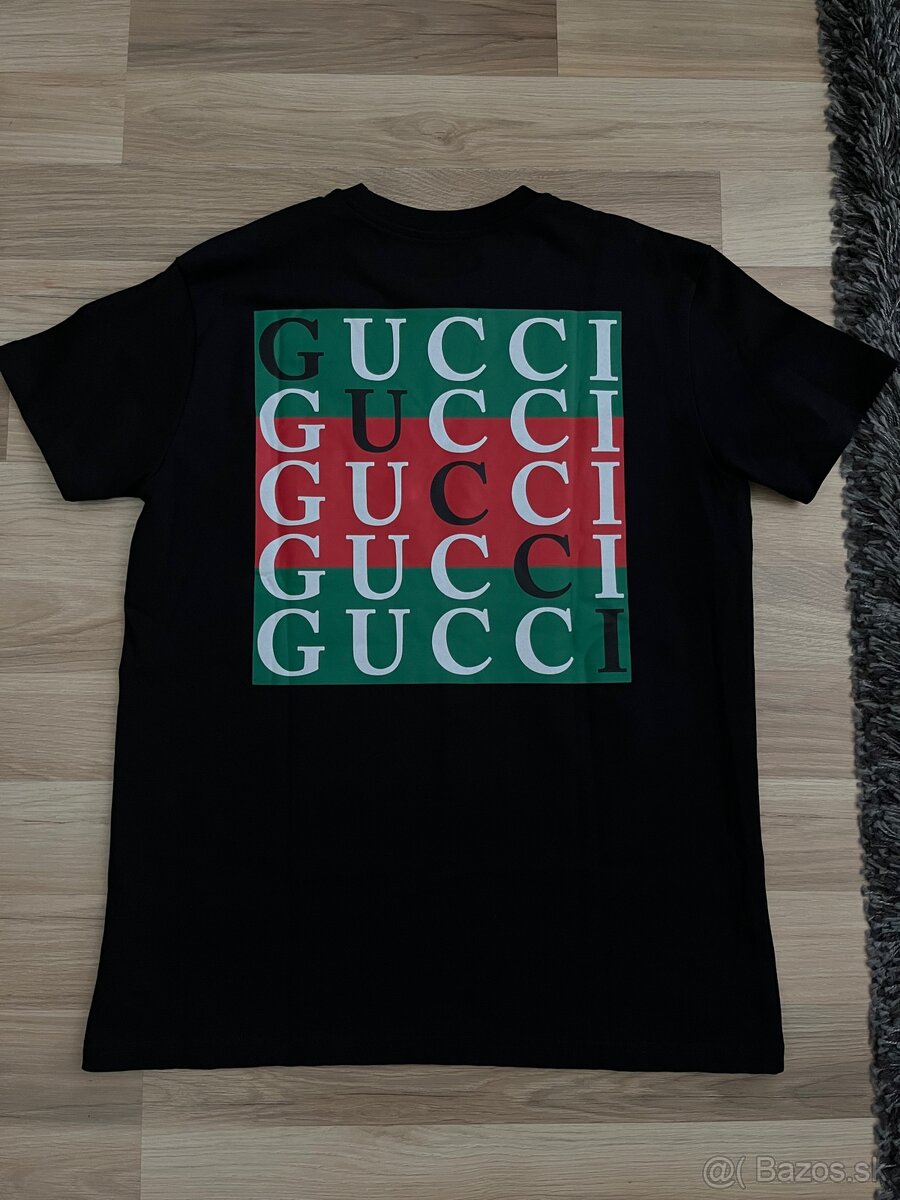 Gucci tričko - 4