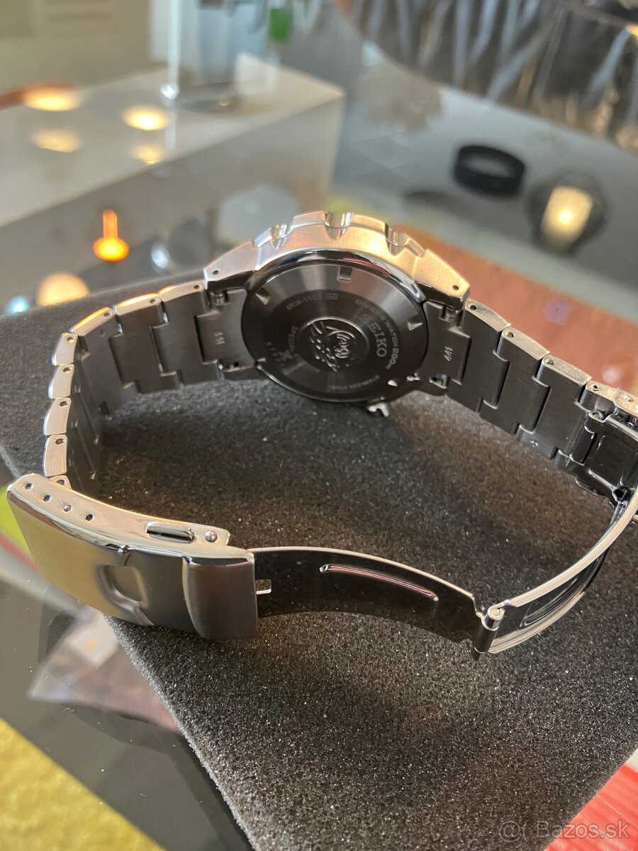 Seiko Monster SRPG57K1 - NOVÁ CENA - 4
