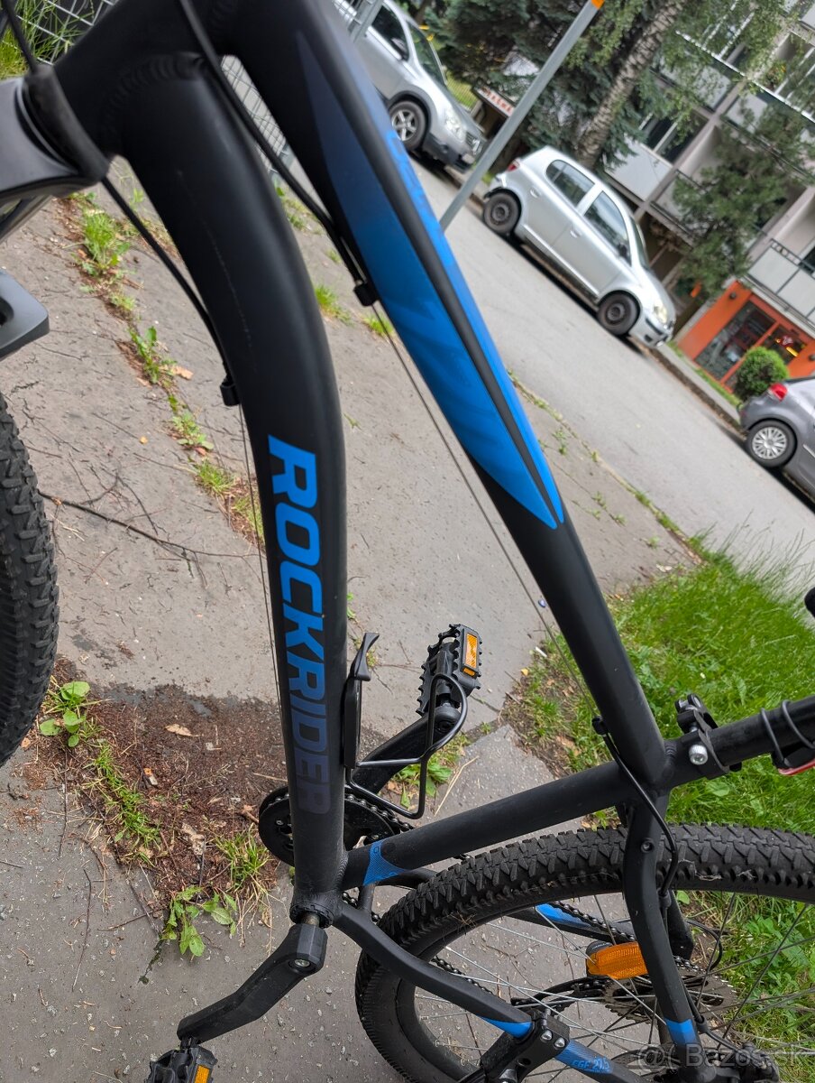 Rockrider ST120 - 4