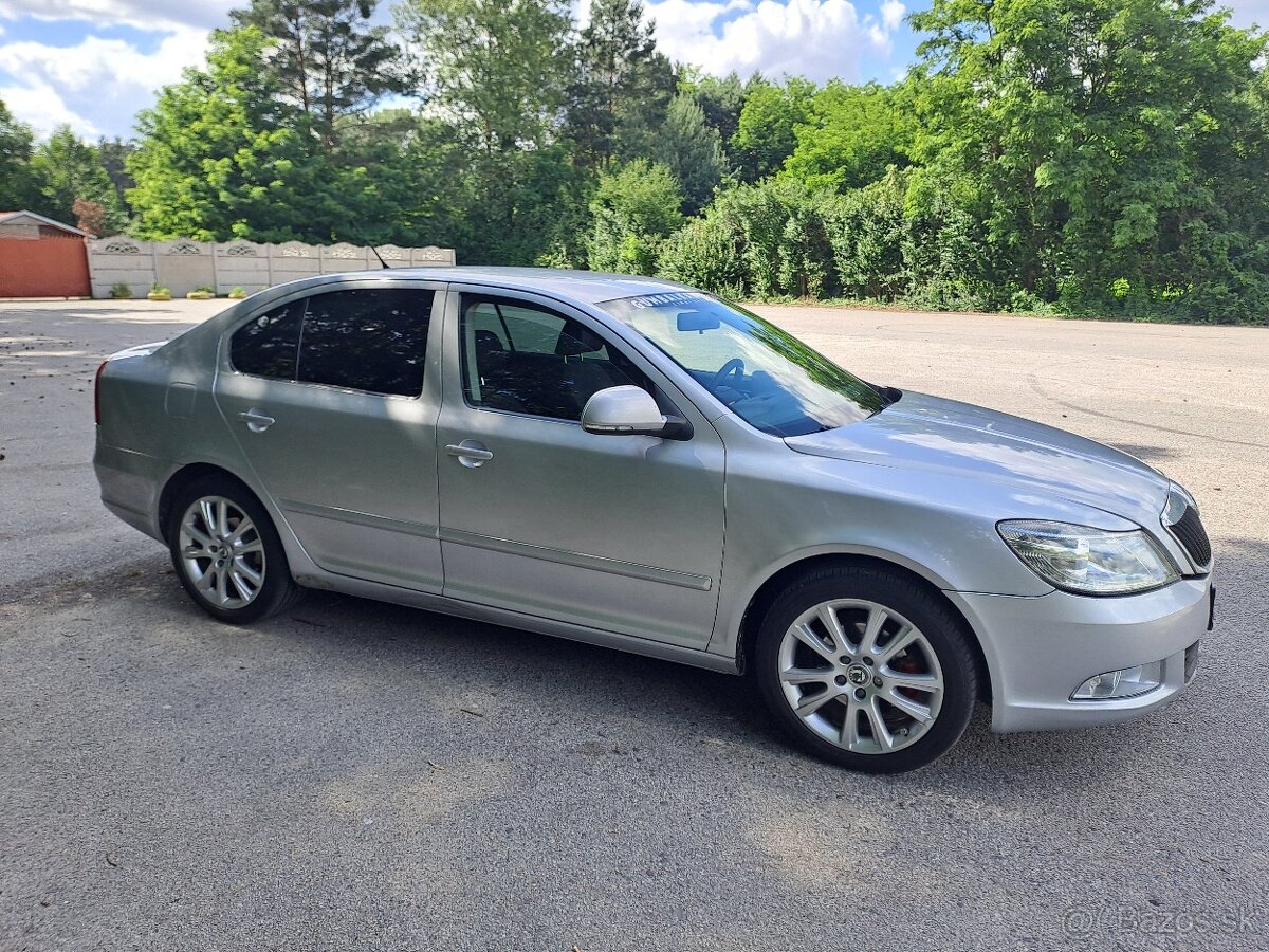 Skoda octavia 2 1.9tdi - 4