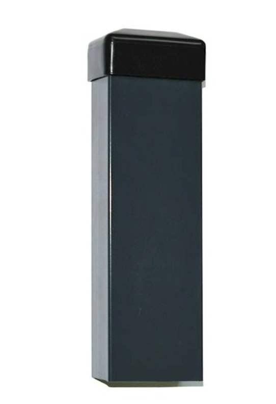 úplne nový plot Antracit (výška 103cm) + kompletné - 4