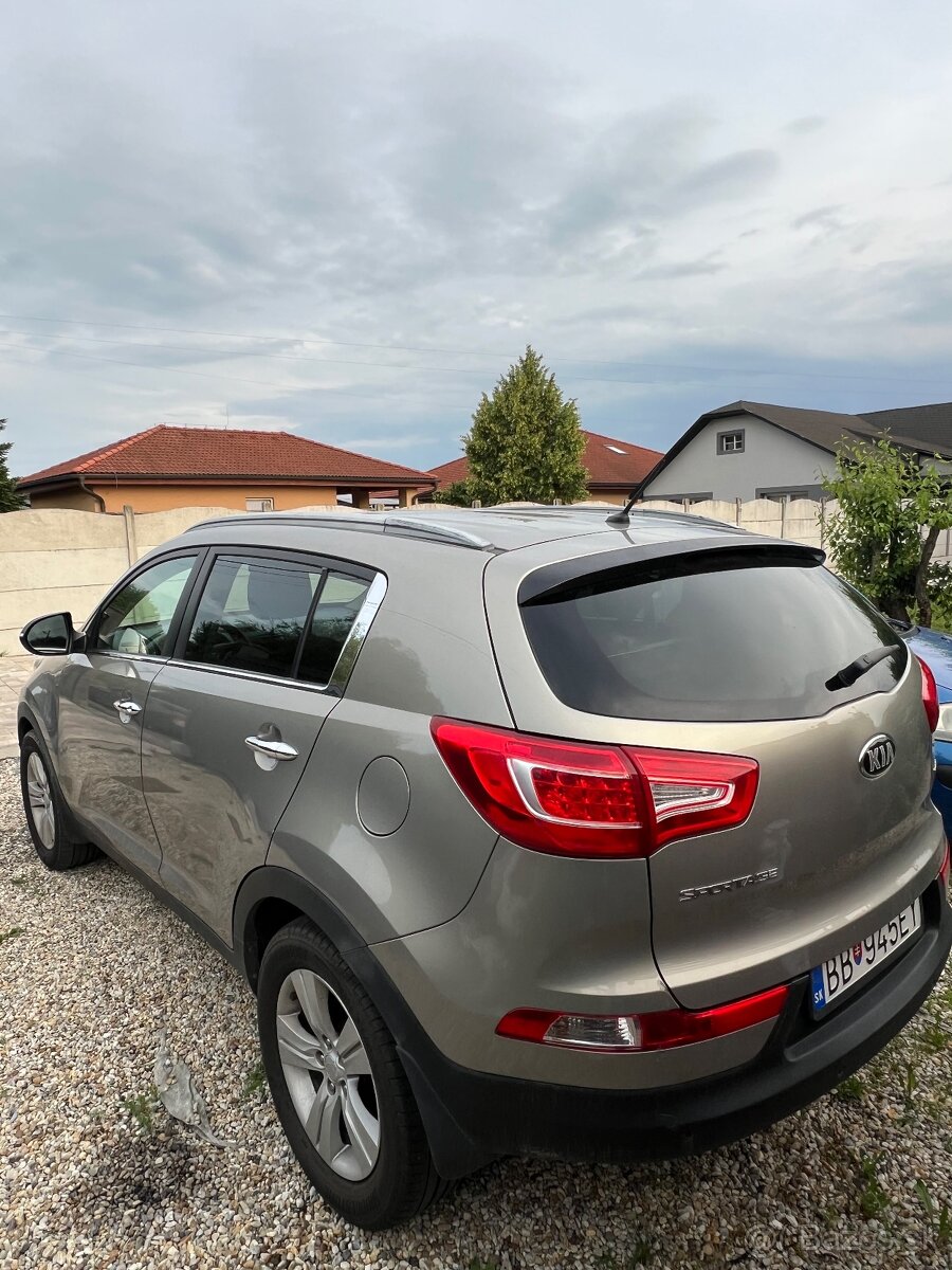 KIA Sportage 1.7CRDi 2014 - 4