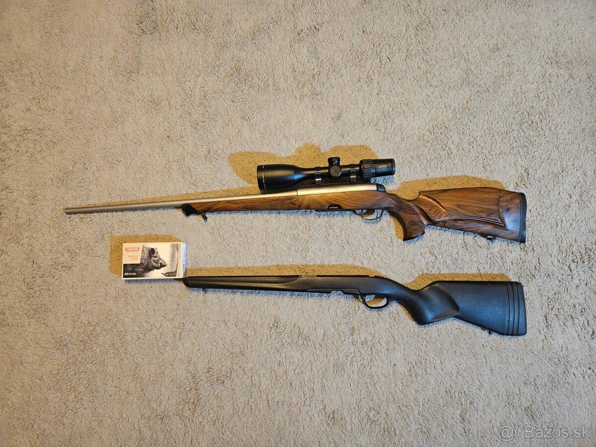 Steyr Pro Hunter Stainless .300 Win Mag. - 4