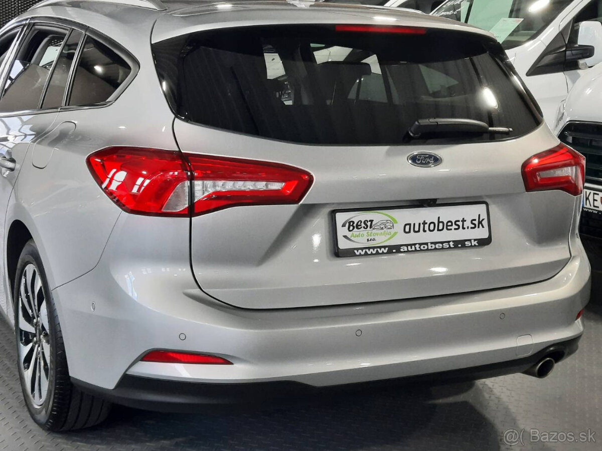 Ford Focus Kombi 2,0 TDCi Titanium - 4