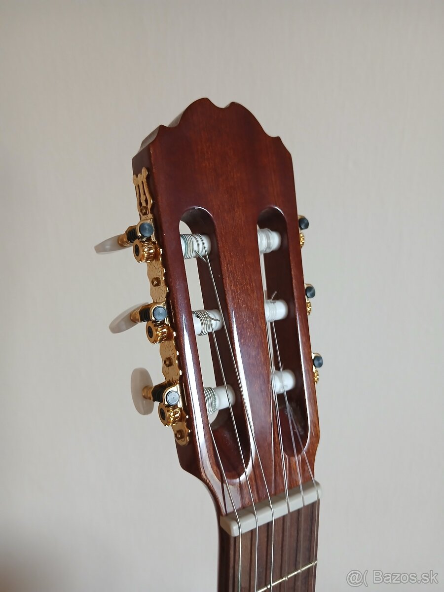 Klasická gitara Kremona Soloist S65C - 4