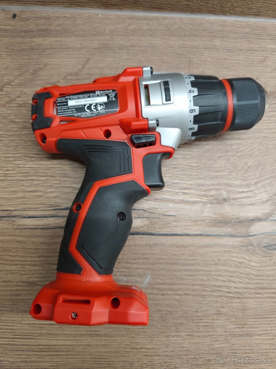 Einhell te cd 18_2_Li ako vrtacka - 4