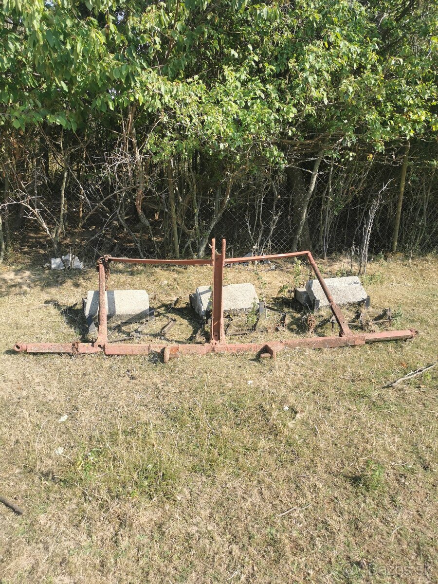 Predám náradie za traktor - 4
