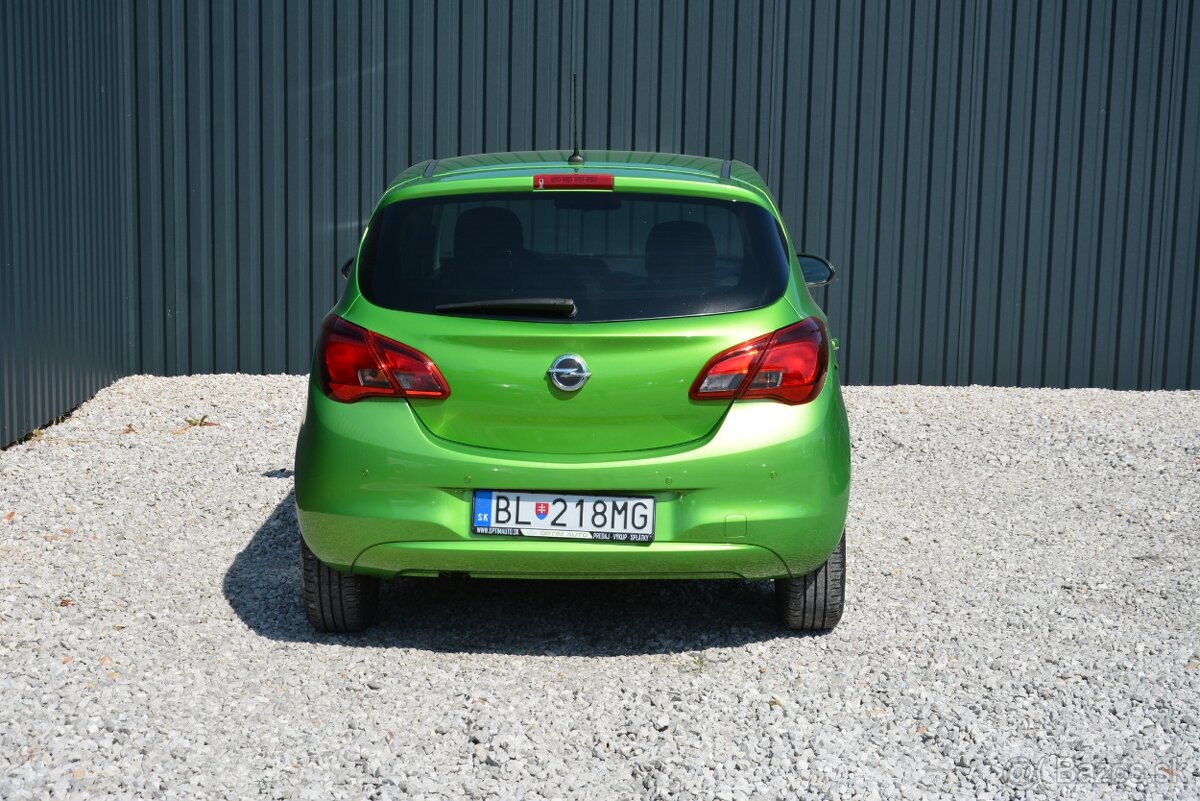 Opel Corsa 2016 1.40 SR. voz,automat - 4