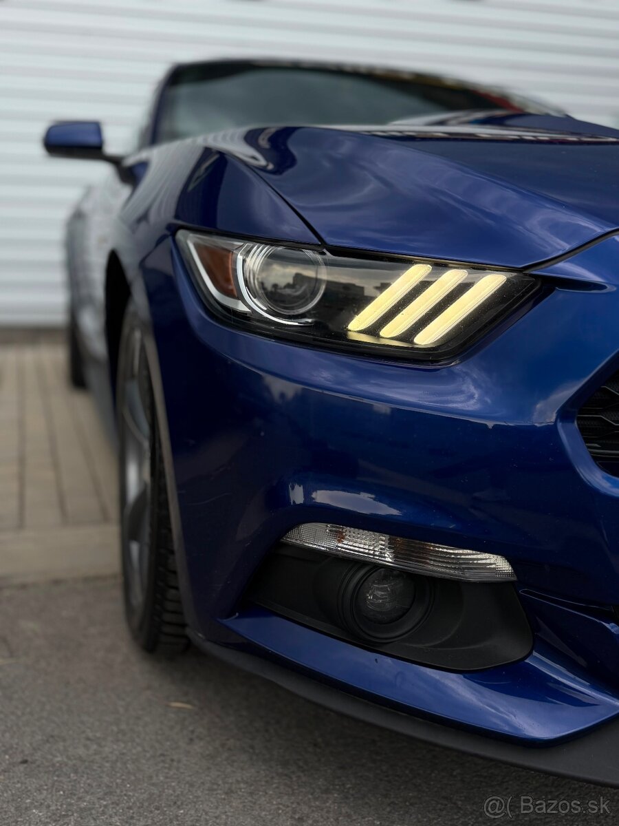 Ford Mustang 3.7 V6 2016 - 4