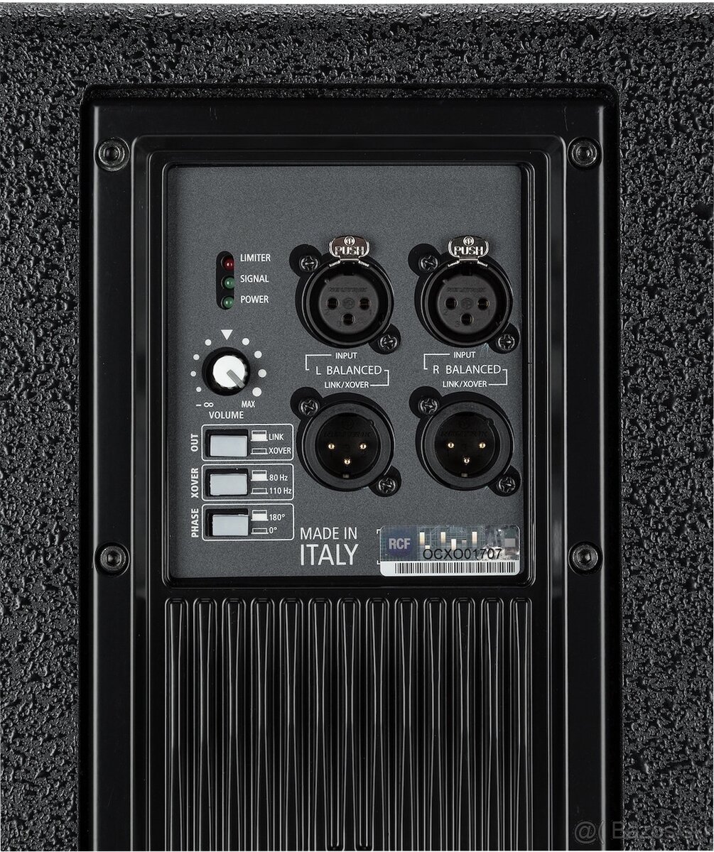 Predám RCF SUB 702 - 4