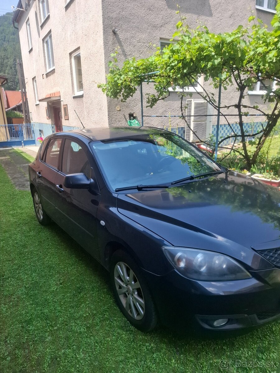 Mazda 3 - 4