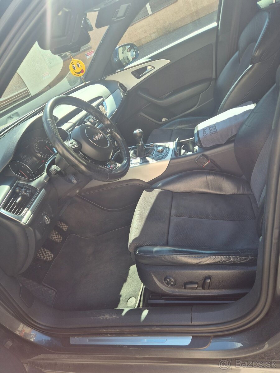 A6 avant 3.0 - 4