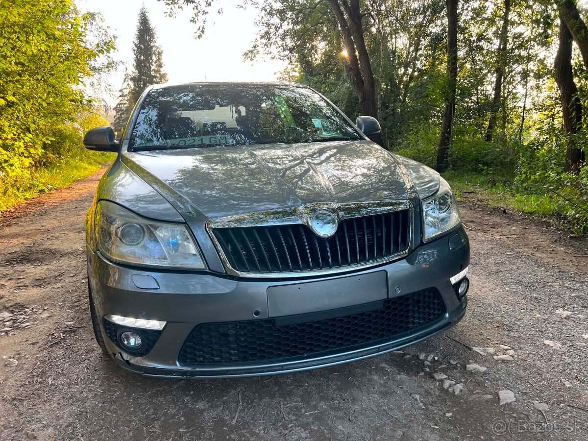 Škoda Octavia 2 rs dsg - 4