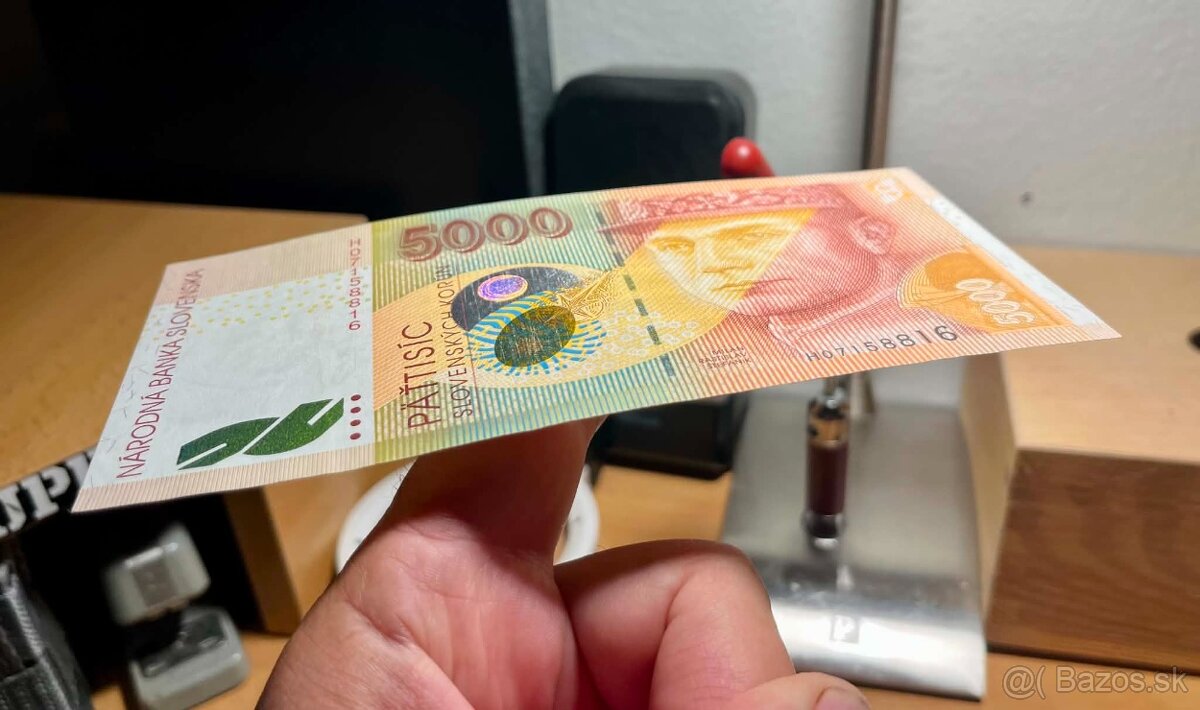 bankovky - 4