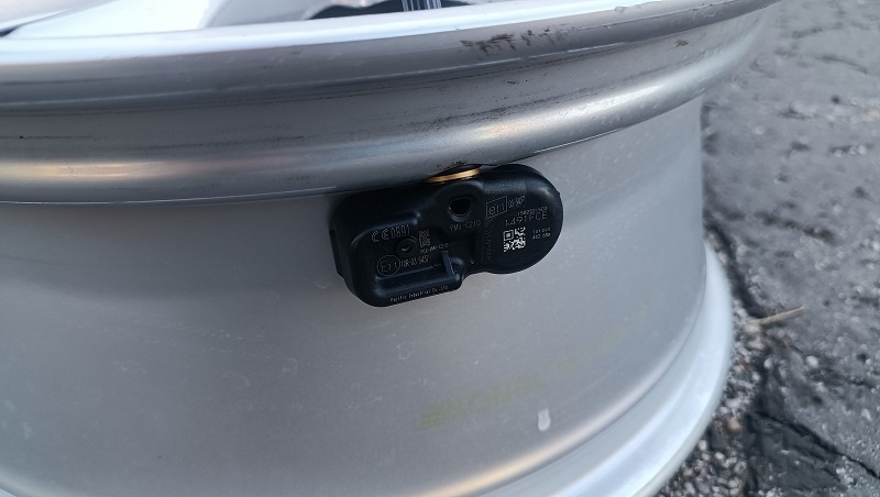 R16 5x114,3 mm TOYOTA - 4