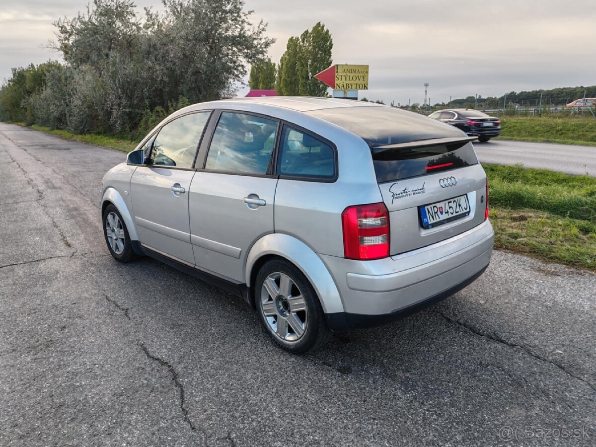 Audi A2 1.4tdi - 4