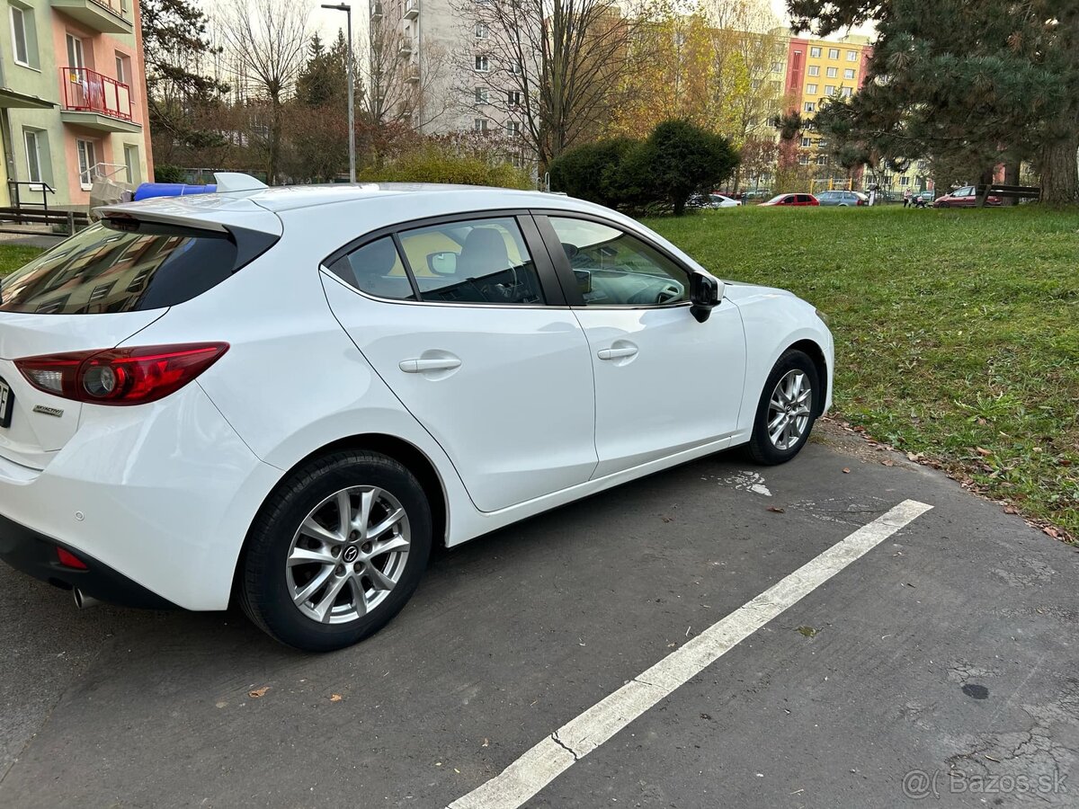 MAZDA 3 1.5 BENZÍN | 2014 | 125 000 KM - 4