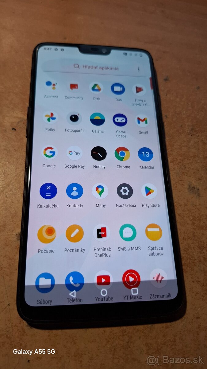 Oneplus 6 - 4