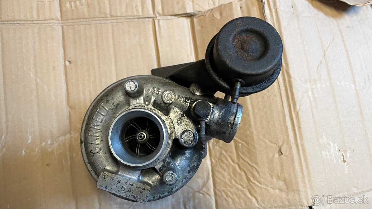 Turbo Garrett T15 028145702 - 4