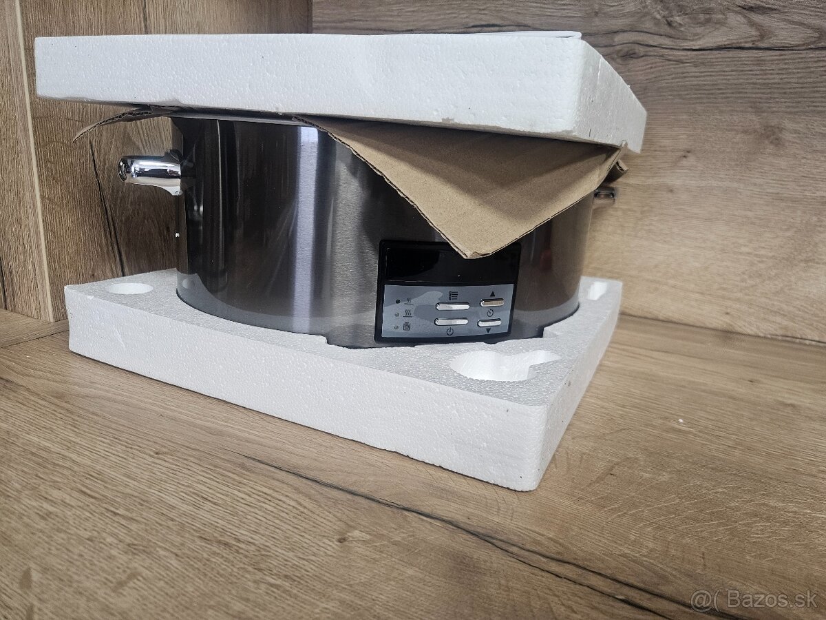 Pomalý hrniec Crockpot 7,5 l (CSC063X) - 4