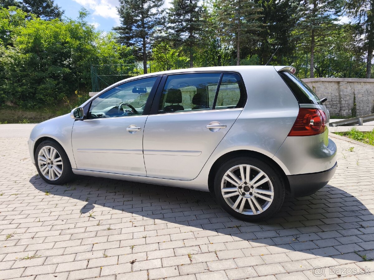 Volkswagen Golf 5 Goal 1.9 TDI - 4