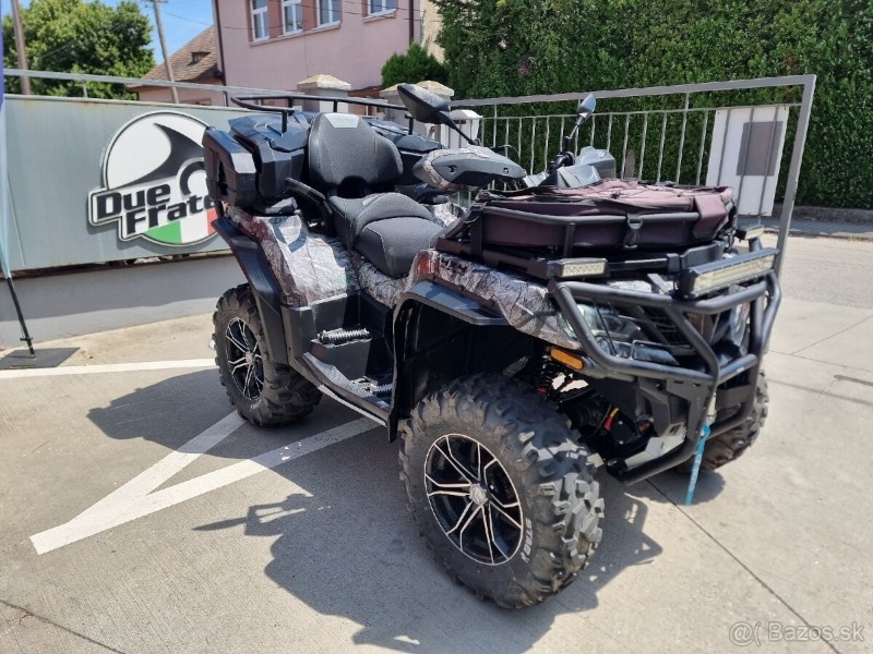 CFMOTO GLADIATOR X1000 - 4