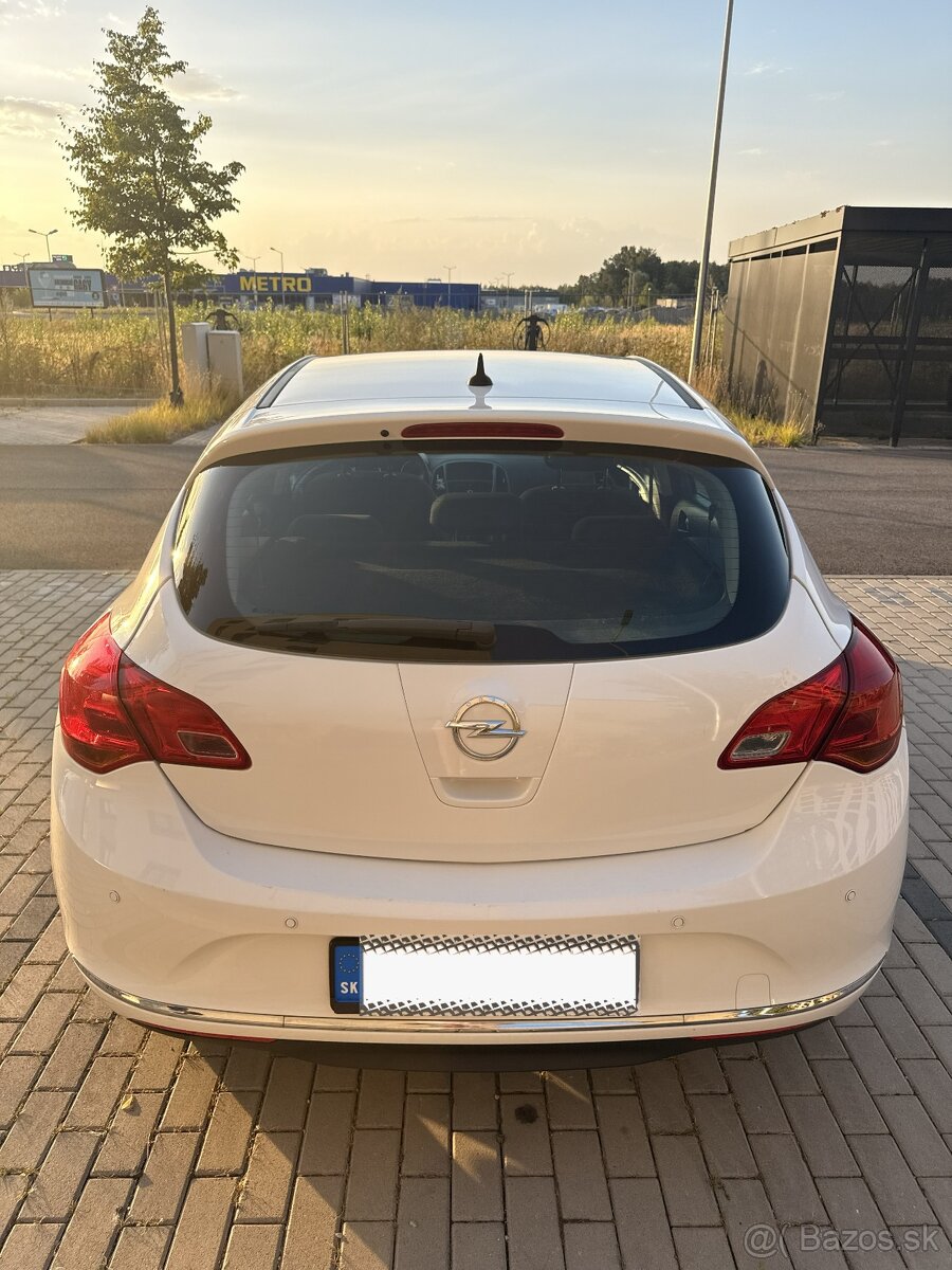 Opel Astra J 2014 1.6 cdti 81 kw - 4