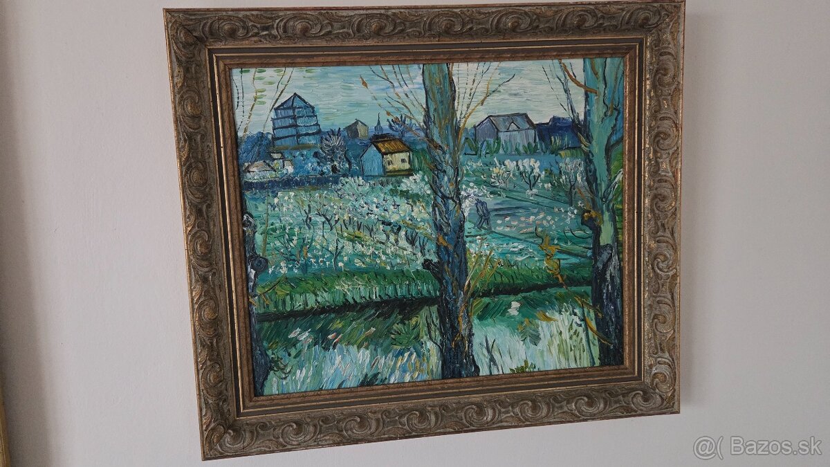 obrazy Van Gogh - 4
