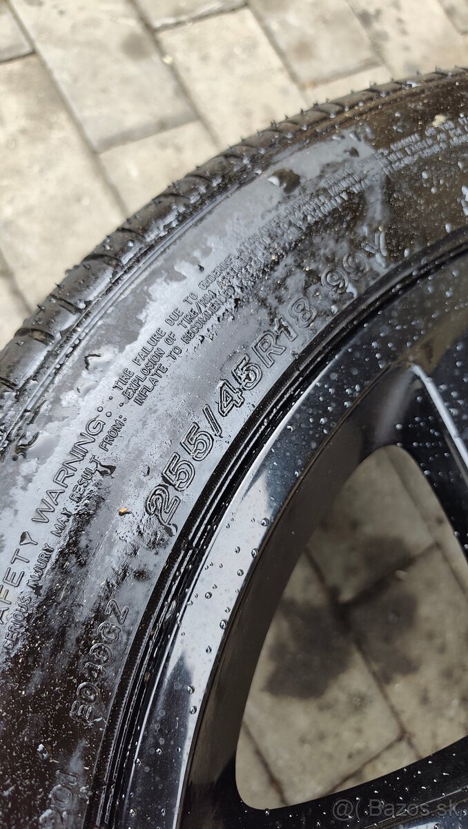 225/45 R18 rezerva 5x112 - 4