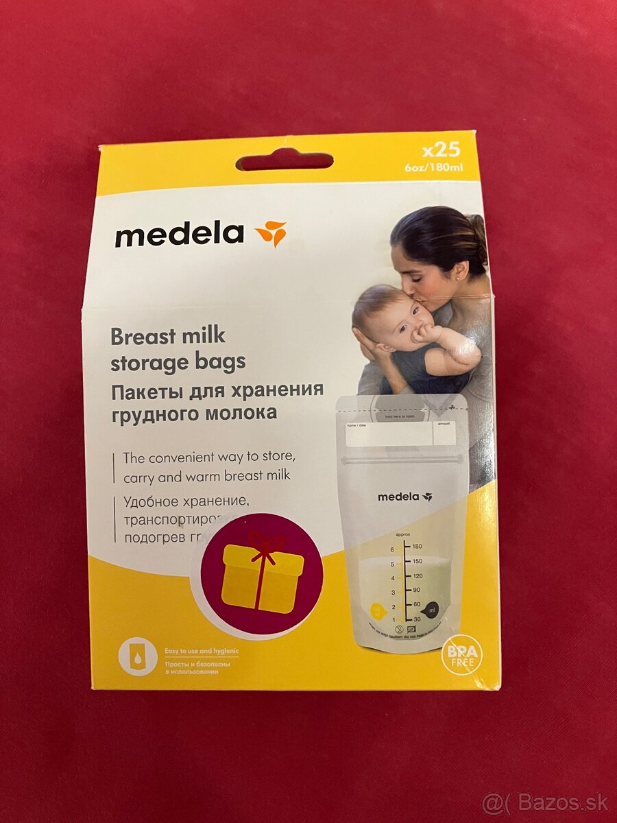 Odsávačka Medela Swing Flex - 4
