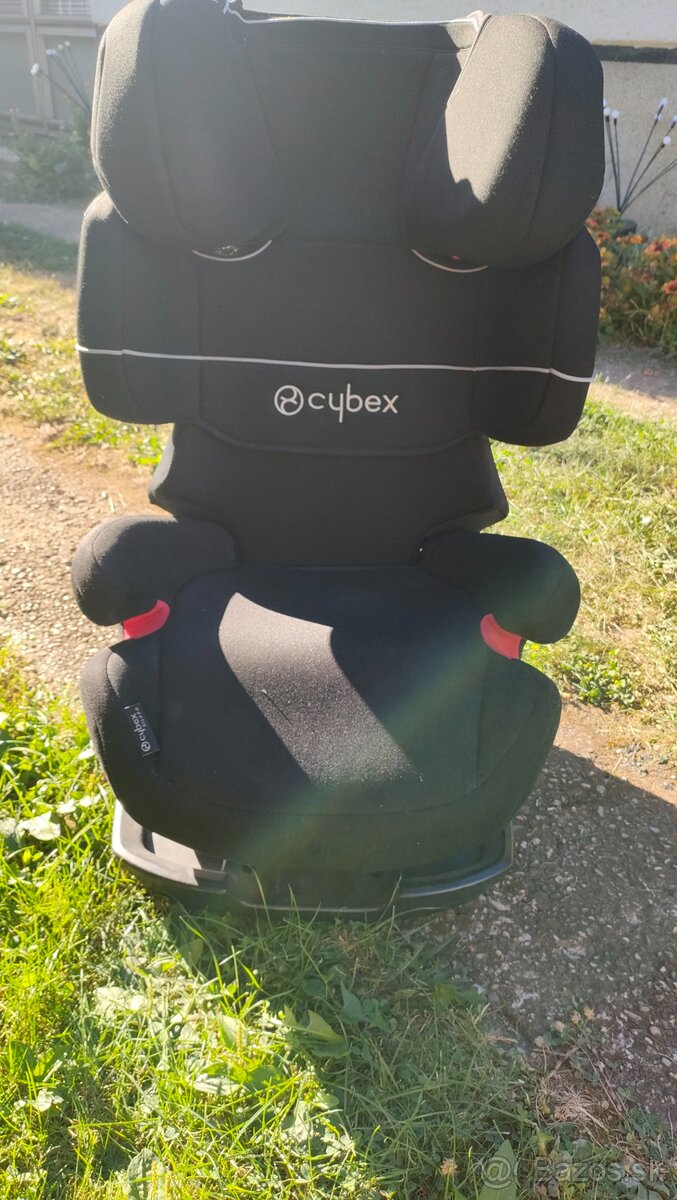 Autosedacka CYBEX ako nova - 4