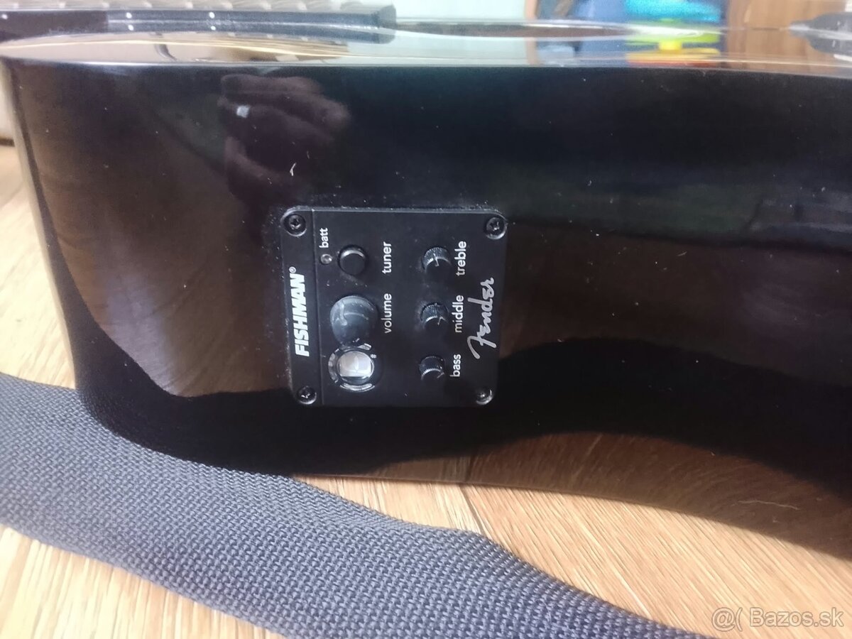 Fender sa 105 ce - 4