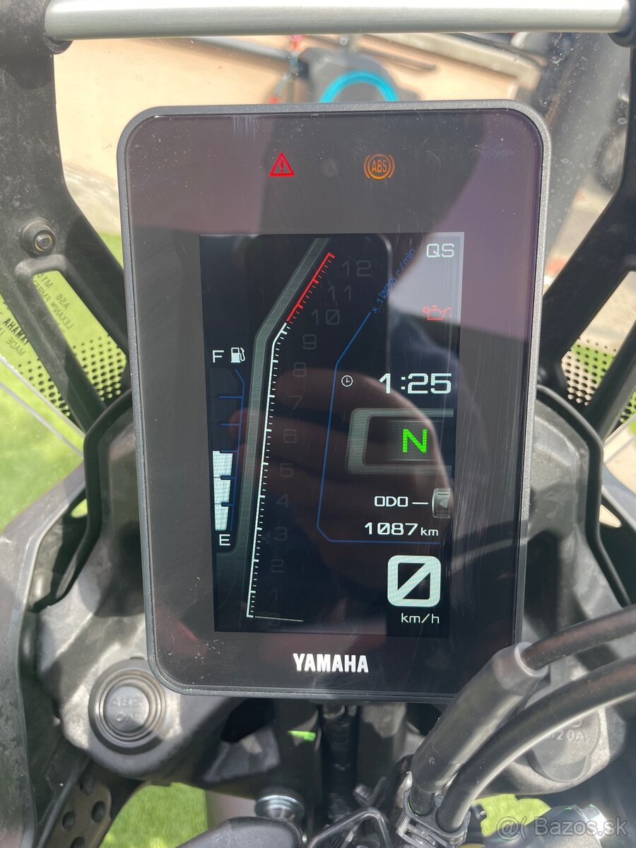 Yamaha Tenere 700 - 4