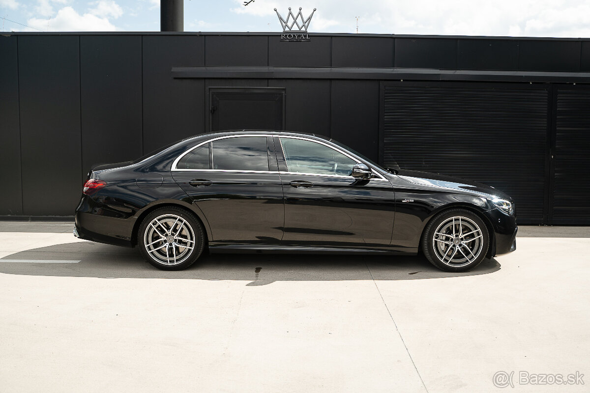 Mercedes-Benz E53 AMG Sedan 4Matic DPH - 4