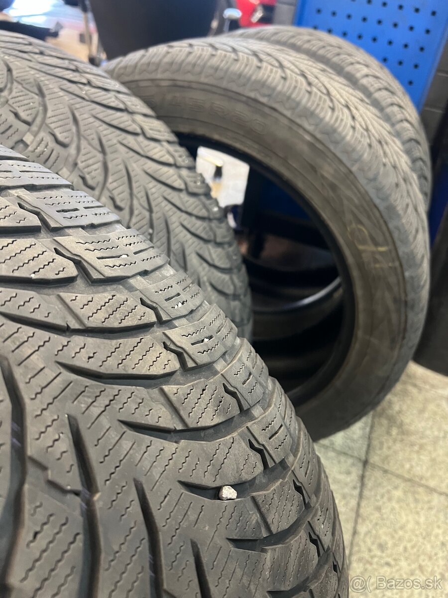 Nokian tyres 275/45 R20 - 4