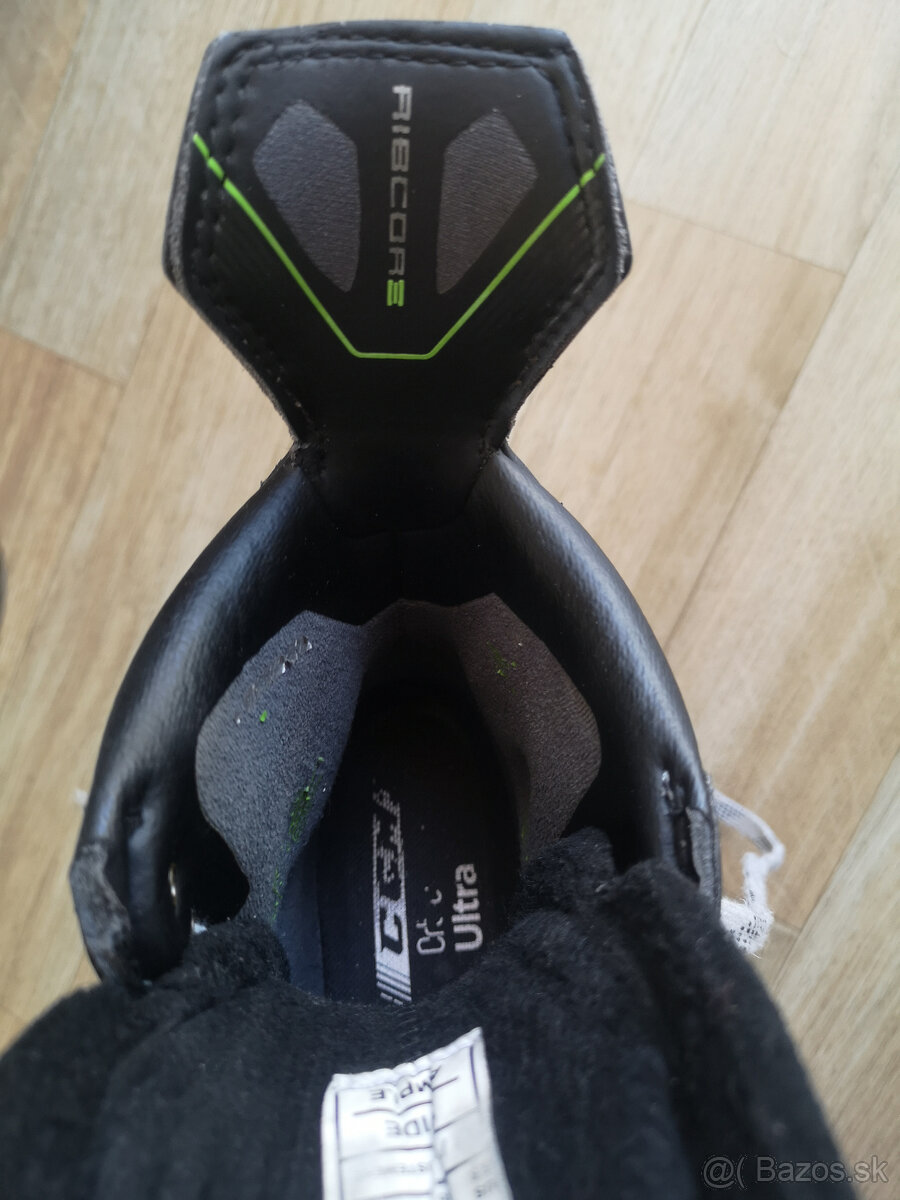 Korčule ccm Ribcor 100K Pro - 4